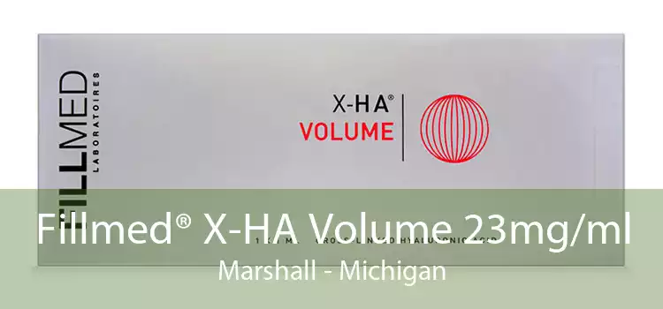 Fillmed® X-HA Volume 23mg/ml Marshall - Michigan