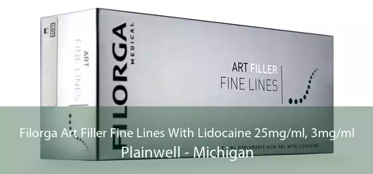 Filorga Art Filler Fine Lines With Lidocaine 25mg/ml, 3mg/ml Plainwell - Michigan