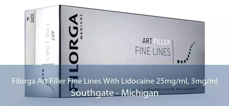 Filorga Art Filler Fine Lines With Lidocaine 25mg/ml, 3mg/ml Southgate - Michigan