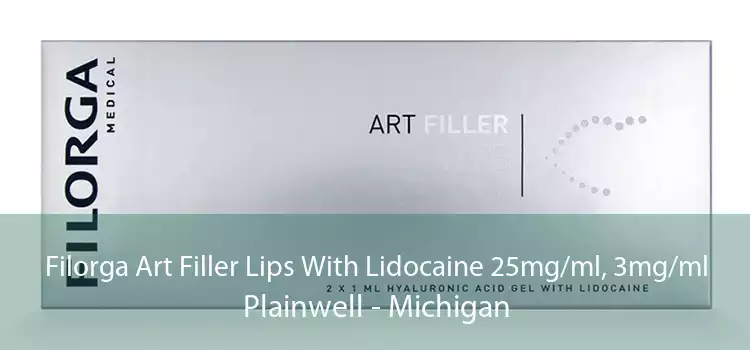 Filorga Art Filler Lips With Lidocaine 25mg/ml, 3mg/ml Plainwell - Michigan