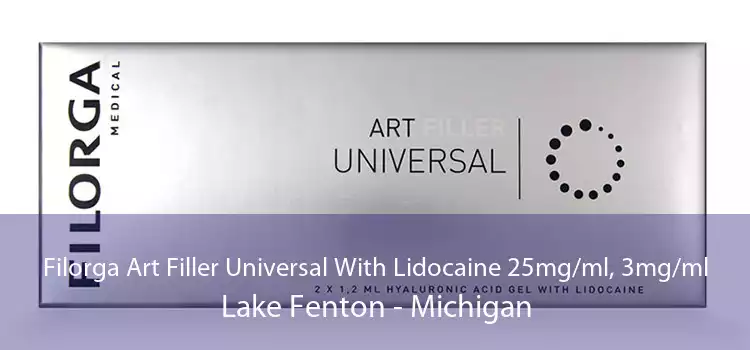 Filorga Art Filler Universal With Lidocaine 25mg/ml, 3mg/ml Lake Fenton - Michigan