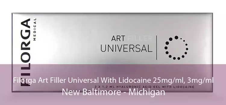 Filorga Art Filler Universal With Lidocaine 25mg/ml, 3mg/ml New Baltimore - Michigan