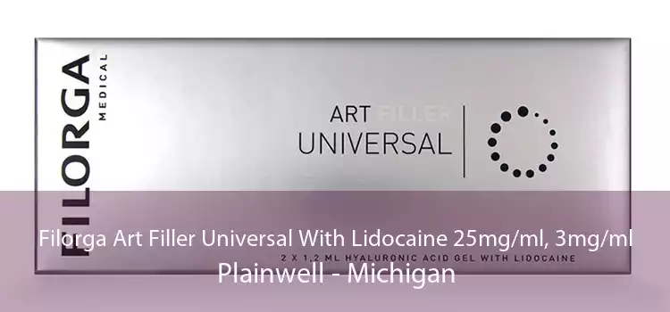 Filorga Art Filler Universal With Lidocaine 25mg/ml, 3mg/ml Plainwell - Michigan
