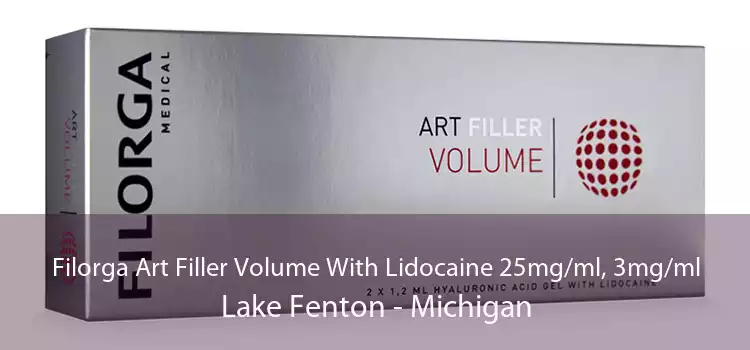 Filorga Art Filler Volume With Lidocaine 25mg/ml, 3mg/ml Lake Fenton - Michigan