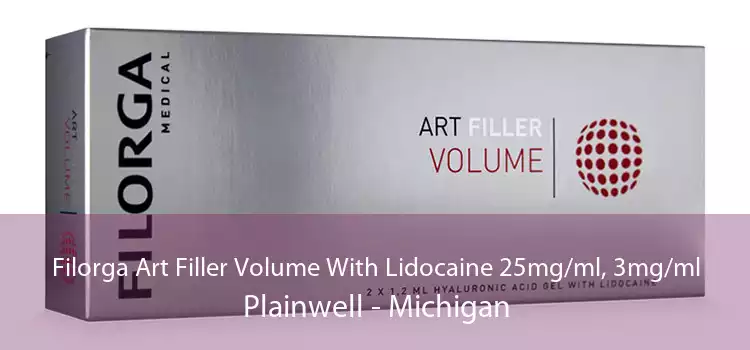 Filorga Art Filler Volume With Lidocaine 25mg/ml, 3mg/ml Plainwell - Michigan