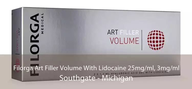 Filorga Art Filler Volume With Lidocaine 25mg/ml, 3mg/ml Southgate - Michigan