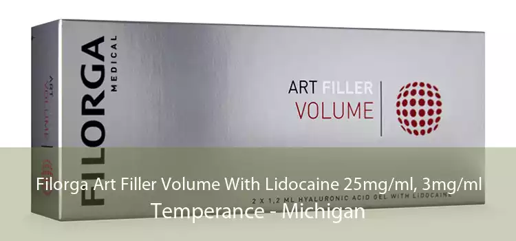 Filorga Art Filler Volume With Lidocaine 25mg/ml, 3mg/ml Temperance - Michigan
