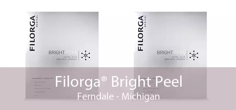 Filorga® Bright Peel Ferndale - Michigan