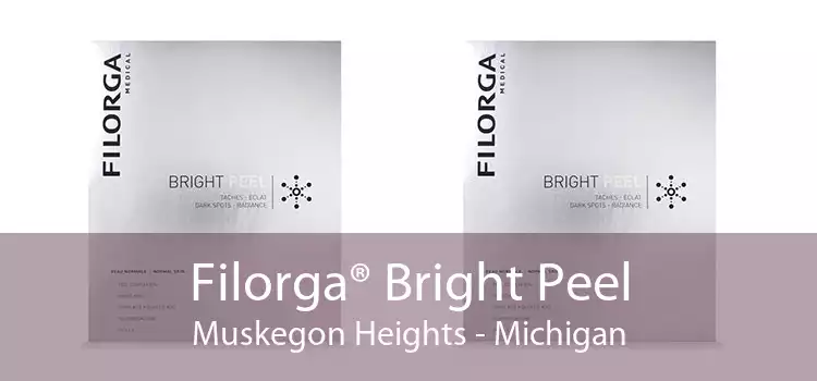 Filorga® Bright Peel Muskegon Heights - Michigan