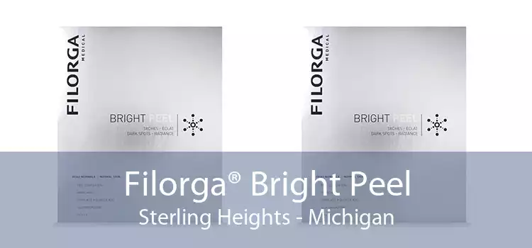 Filorga® Bright Peel Sterling Heights - Michigan