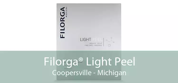 Filorga® Light Peel Coopersville - Michigan
