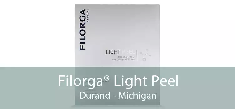 Filorga® Light Peel Durand - Michigan