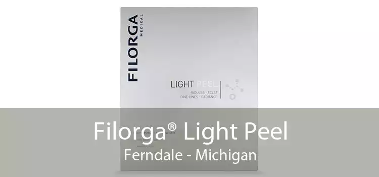 Filorga® Light Peel Ferndale - Michigan