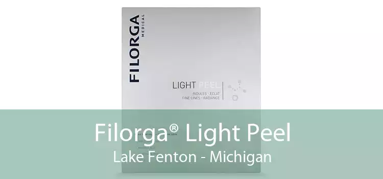 Filorga® Light Peel Lake Fenton - Michigan