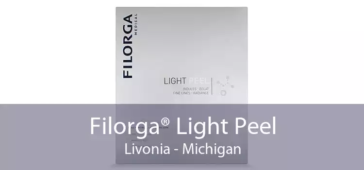 Filorga® Light Peel Livonia - Michigan