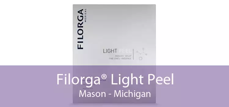 Filorga® Light Peel Mason - Michigan