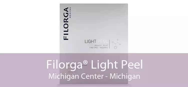 Filorga® Light Peel Michigan Center - Michigan