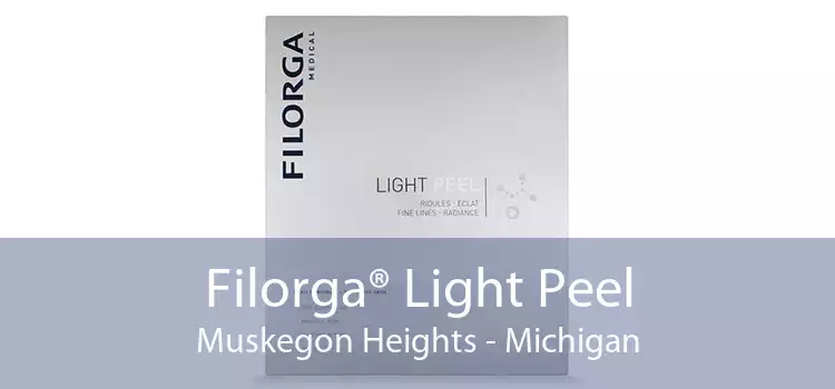 Filorga® Light Peel Muskegon Heights - Michigan
