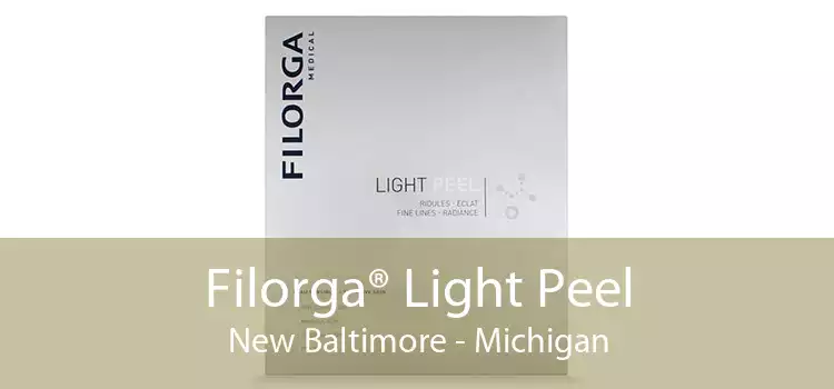 Filorga® Light Peel New Baltimore - Michigan