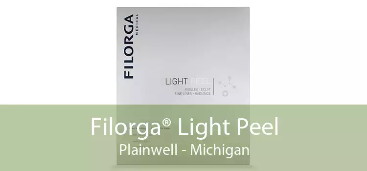 Filorga® Light Peel Plainwell - Michigan