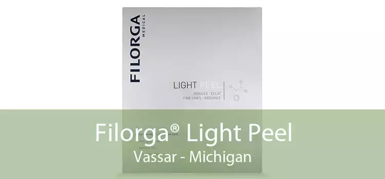 Filorga® Light Peel Vassar - Michigan