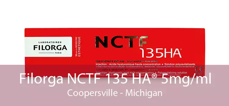 Filorga NCTF 135 HA® 5mg/ml Coopersville - Michigan