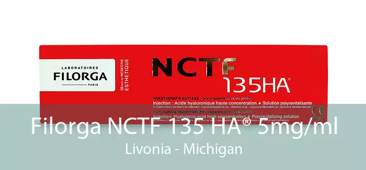 Filorga NCTF 135 HA® 5mg/ml Livonia - Michigan