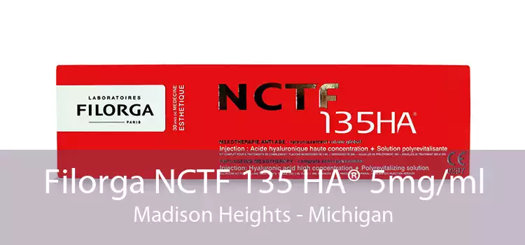 Filorga NCTF 135 HA® 5mg/ml Madison Heights - Michigan