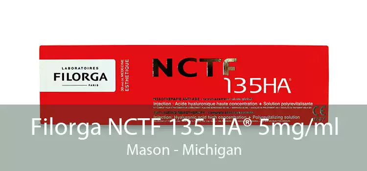 Filorga NCTF 135 HA® 5mg/ml Mason - Michigan