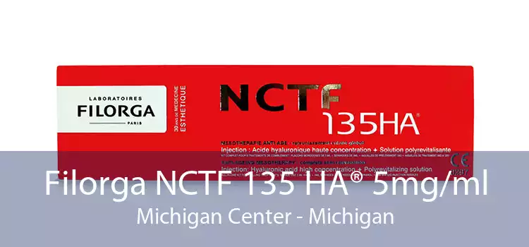 Filorga NCTF 135 HA® 5mg/ml Michigan Center - Michigan