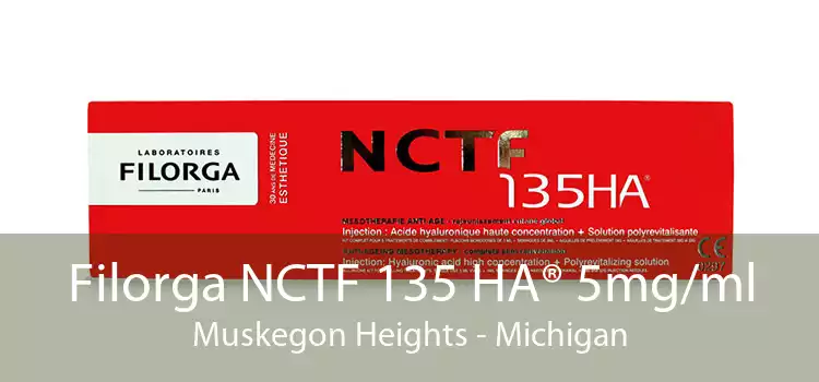 Filorga NCTF 135 HA® 5mg/ml Muskegon Heights - Michigan