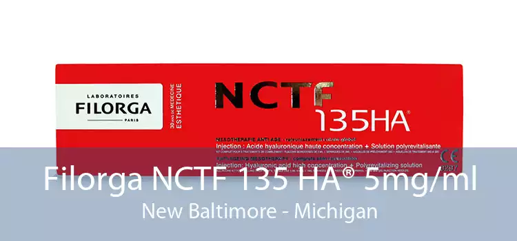 Filorga NCTF 135 HA® 5mg/ml New Baltimore - Michigan