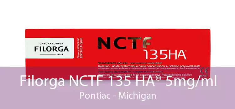 Filorga NCTF 135 HA® 5mg/ml Pontiac - Michigan