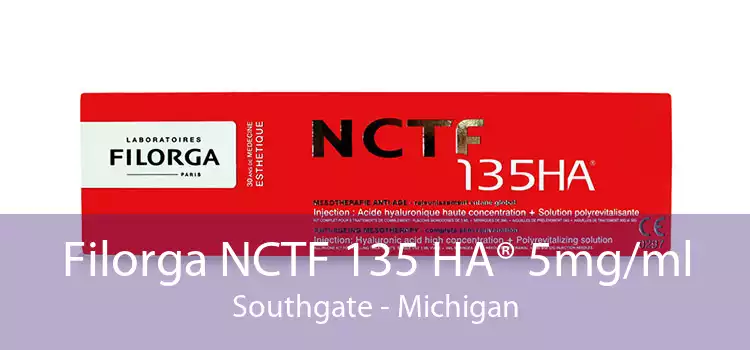 Filorga NCTF 135 HA® 5mg/ml Southgate - Michigan