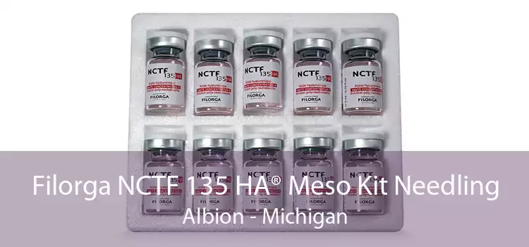Filorga NCTF 135 HA® Meso Kit Needling Albion - Michigan