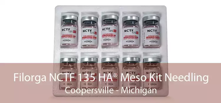 Filorga NCTF 135 HA® Meso Kit Needling Coopersville - Michigan