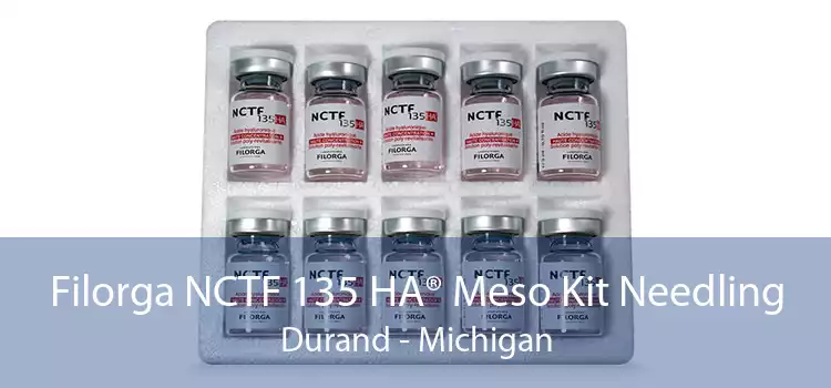 Filorga NCTF 135 HA® Meso Kit Needling Durand - Michigan