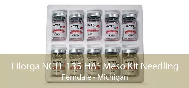 Filorga NCTF 135 HA® Meso Kit Needling Ferndale - Michigan