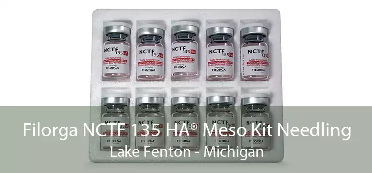 Filorga NCTF 135 HA® Meso Kit Needling Lake Fenton - Michigan