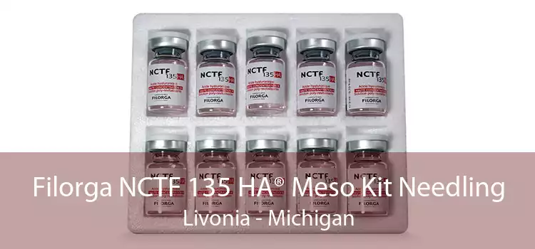 Filorga NCTF 135 HA® Meso Kit Needling Livonia - Michigan