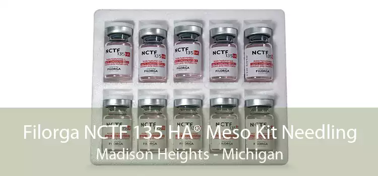 Filorga NCTF 135 HA® Meso Kit Needling Madison Heights - Michigan
