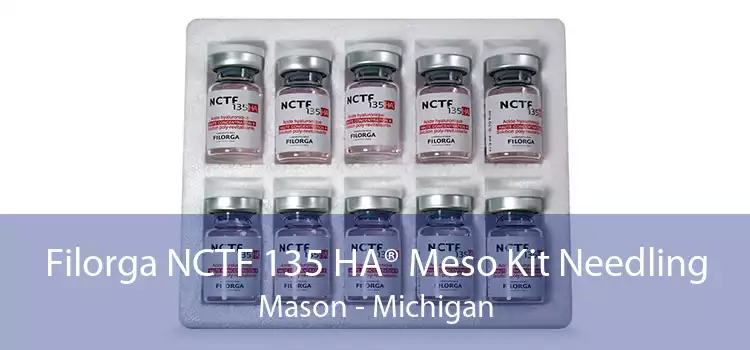 Filorga NCTF 135 HA® Meso Kit Needling Mason - Michigan