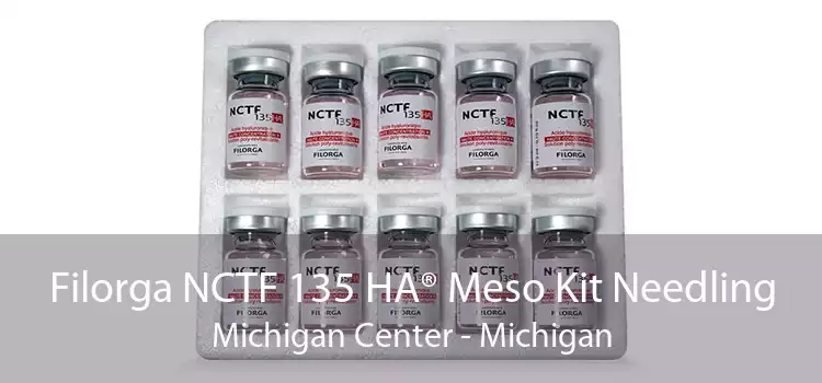 Filorga NCTF 135 HA® Meso Kit Needling Michigan Center - Michigan