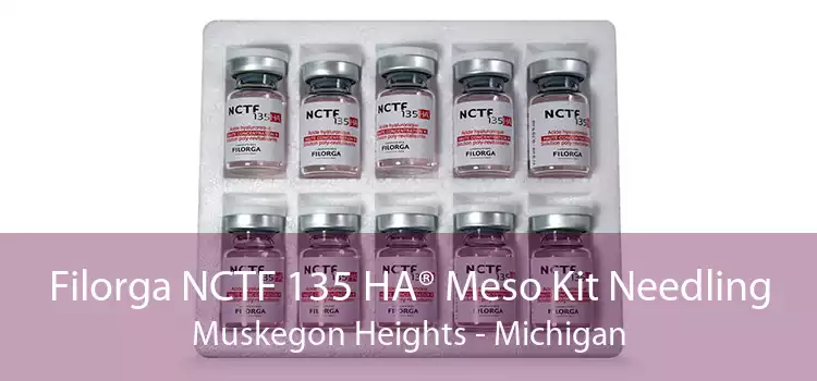 Filorga NCTF 135 HA® Meso Kit Needling Muskegon Heights - Michigan