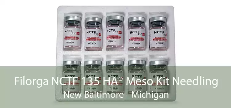 Filorga NCTF 135 HA® Meso Kit Needling New Baltimore - Michigan