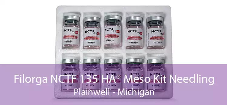 Filorga NCTF 135 HA® Meso Kit Needling Plainwell - Michigan