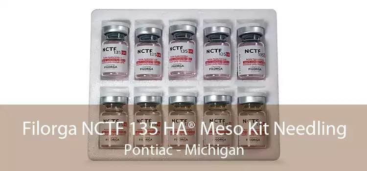 Filorga NCTF 135 HA® Meso Kit Needling Pontiac - Michigan
