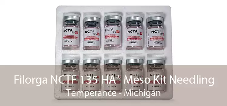 Filorga NCTF 135 HA® Meso Kit Needling Temperance - Michigan