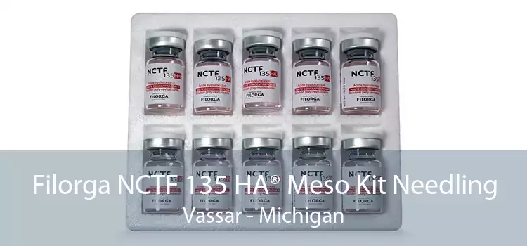 Filorga NCTF 135 HA® Meso Kit Needling Vassar - Michigan