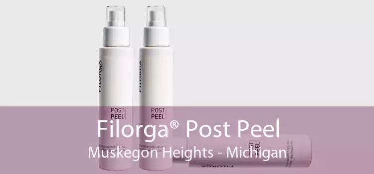 Filorga® Post Peel Muskegon Heights - Michigan
